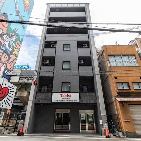 Tabist Unihotel Midosuji Hommachi Osaka Zewnętrze zdjęcie