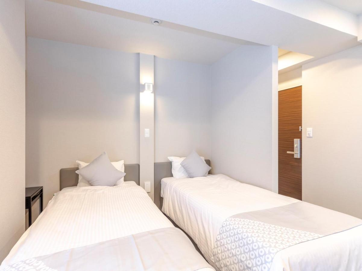 Tabist Unihotel Midosuji Hommachi Osaka Zewnętrze zdjęcie