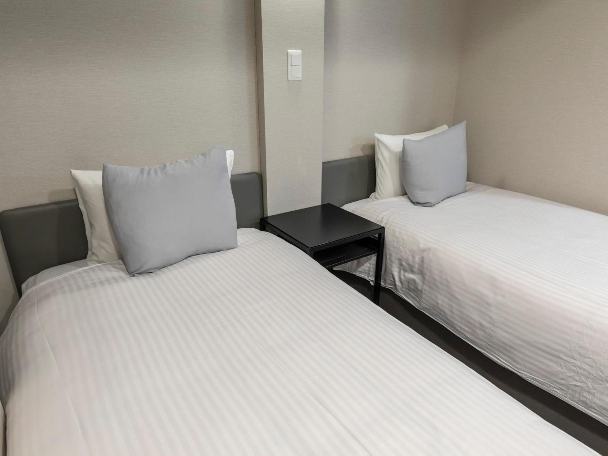 Tabist Unihotel Midosuji Hommachi Osaka Zewnętrze zdjęcie